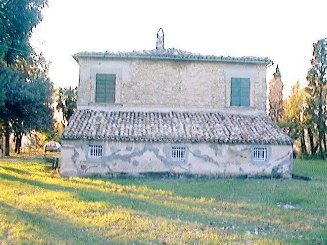 Terratetto unifamiliare Strada di San Rocco 11, Novilara, Pesaro — foto 3 di 4