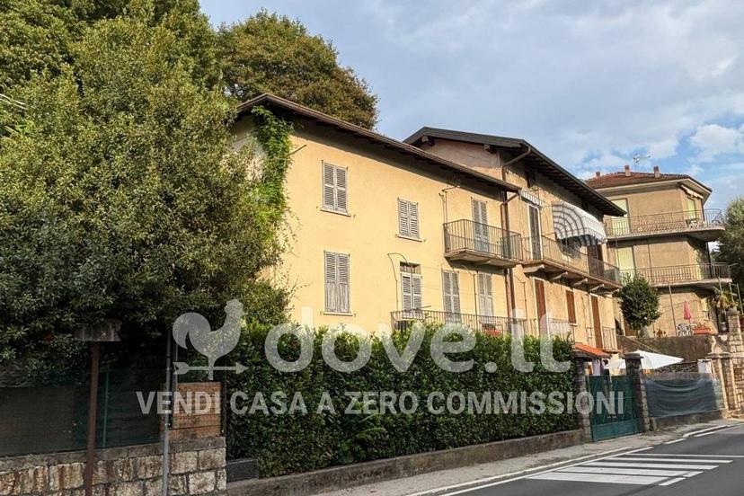 Trilocale via Michelangelo Buonarroti 4, Cerro, Laveno-Mombello — foto 20 di 41