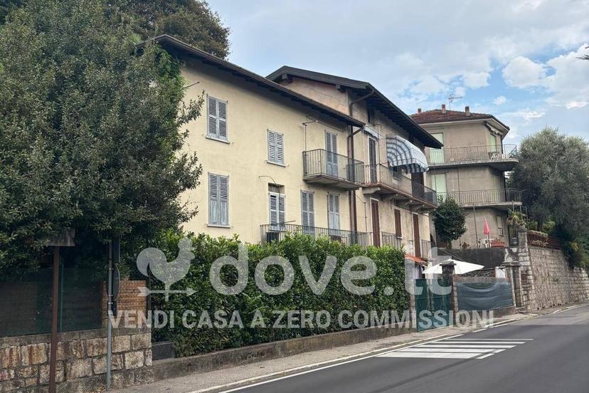 Trilocale via Michelangelo Buonarroti 4, Cerro, Laveno-Mombello — foto 9 di 41