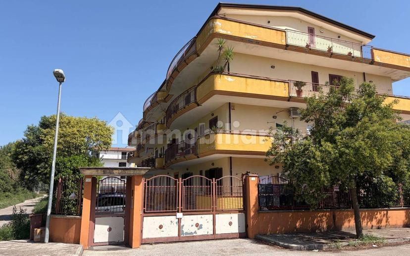Appartamento via Giotto, Marzanello, Vairano Patenora — foto 10 di 13
