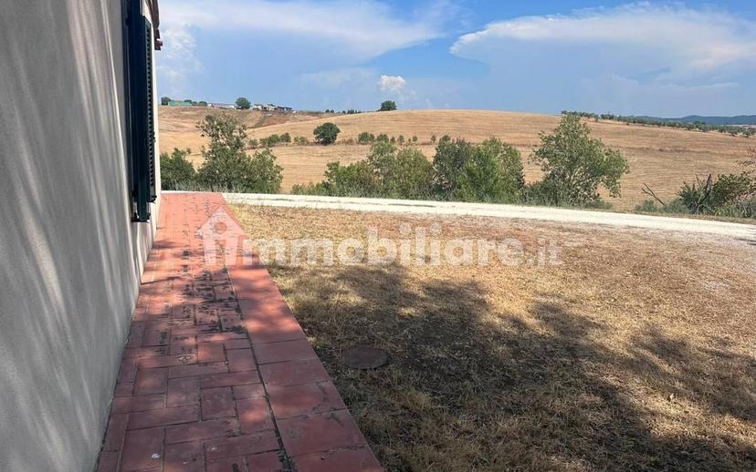 Terratetto unifamiliare Località Pomonte 112, Scansano — foto 2 di 7