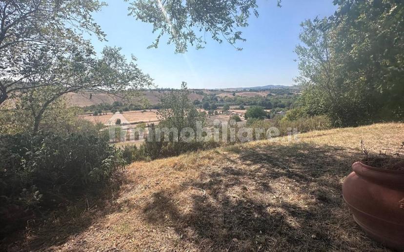 Terratetto unifamiliare Località Pomonte 112, Scansano — foto 6 di 7
