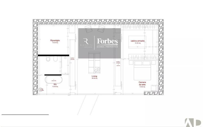 Villa unifamiliare, ottimo stato, 160 m², Valverde — foto 15 di 27
