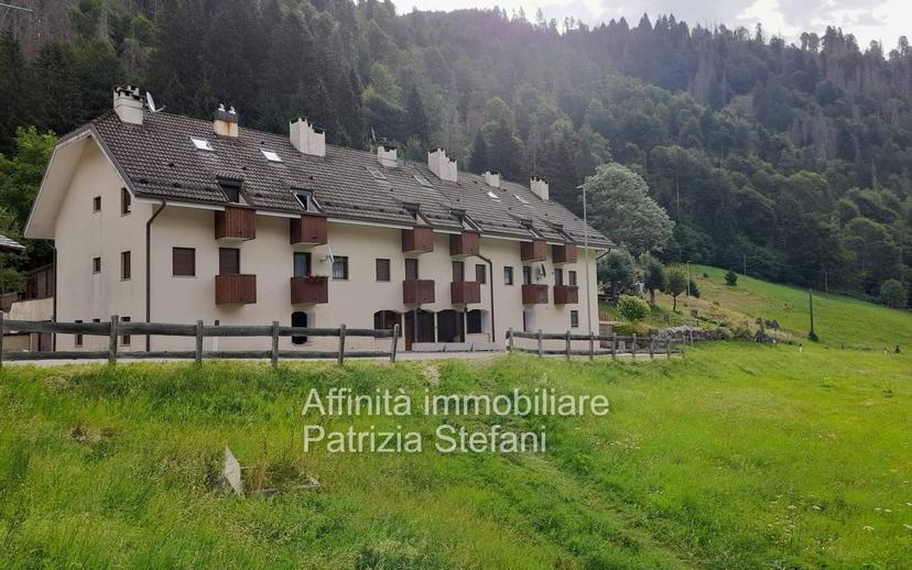 Monolocale buono stato, secondo piano, Telve di Sopra — foto 5 di 22