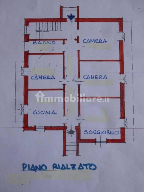 Villa unifamiliare Strada dei Passeri 20, Chiavazza, Biella — foto 24 di 32
