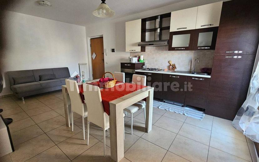 Trilocale via Giosuè Carducci 61, Centro, Porto Sant'Elpidio — foto 5 di 6