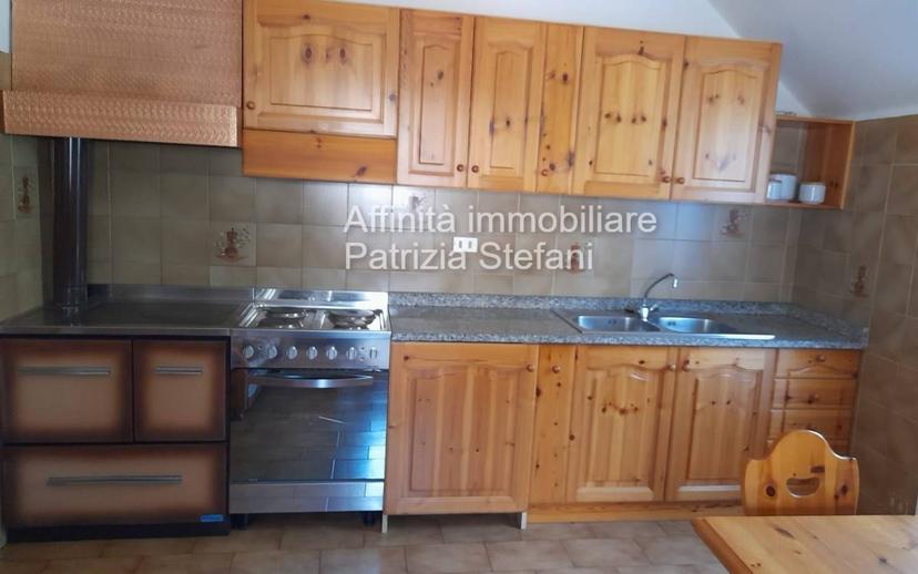 Monolocale buono stato, secondo piano, Telve di Sopra — foto 10 di 22