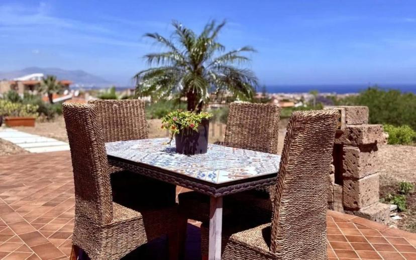 Villa unifamiliare Contrada Fiume Cannita 10a, Misilmeri — foto 20 di 20