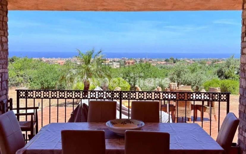 Villa unifamiliare Contrada Fiume Cannita 10a, Misilmeri — foto 14 di 20