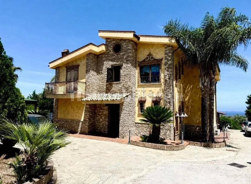 Villa unifamiliare Contrada Fiume Cannita 10a, Misilmeri — foto 7 di 20