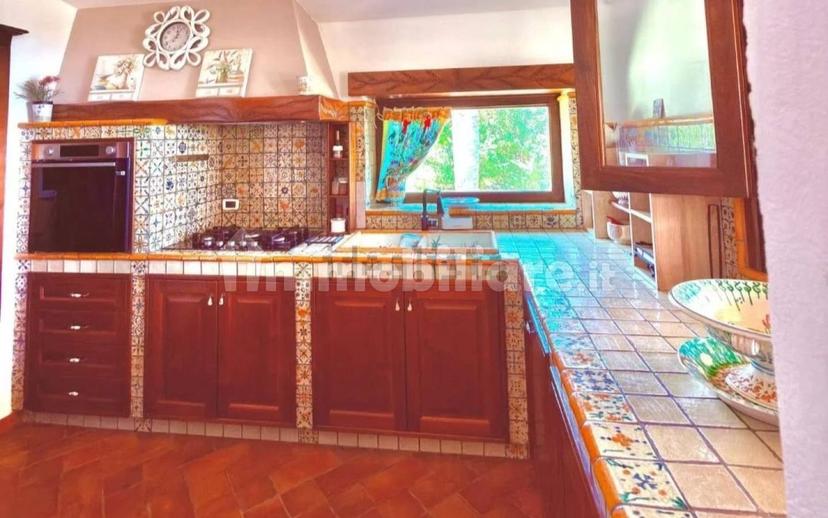 Villa unifamiliare Contrada Fiume Cannita 10a, Misilmeri — foto 13 di 20