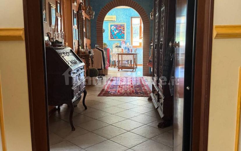 Villa bifamiliare via Statale 21, Noveiva, Castell'Alfero — foto 19 di 20