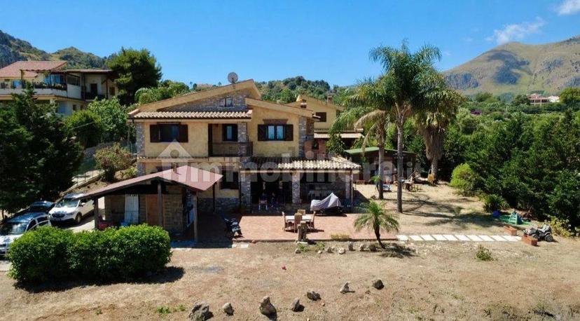 Villa unifamiliare Contrada Fiume Cannita 10a, Misilmeri — foto 4 di 20