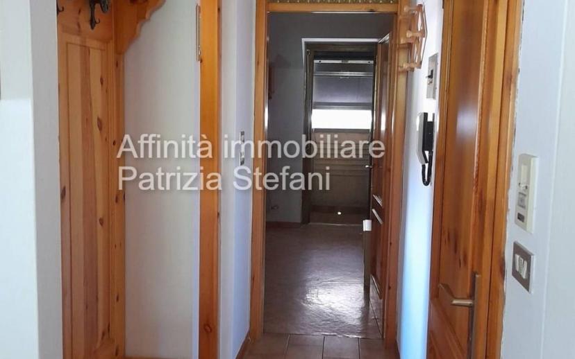 Monolocale buono stato, secondo piano, Telve di Sopra — foto 19 di 22