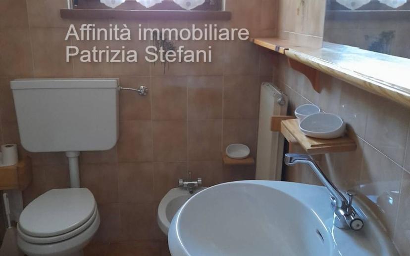 Monolocale buono stato, secondo piano, Telve di Sopra — foto 12 di 22