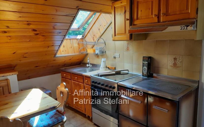 Mansarda 48 m², Telve di Sopra — foto 13 di 28