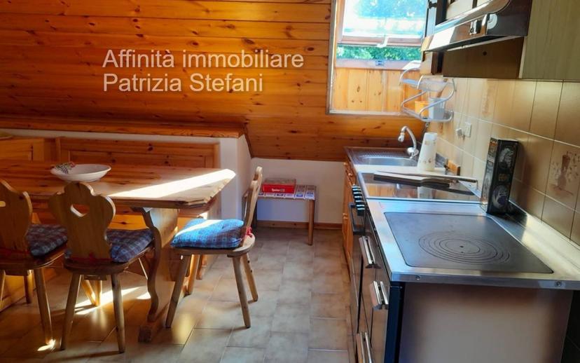 Mansarda 48 m², Telve di Sopra — foto 6 di 28