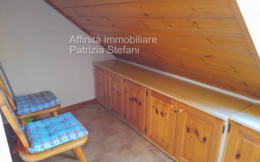 Mansarda 48 m², Telve di Sopra — foto 14 di 28