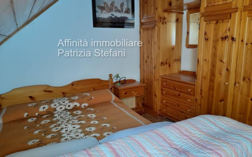 Mansarda 48 m², Telve di Sopra — foto 15 di 28