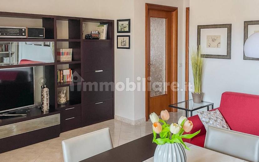 Trilocale via Limbara, Centro, Sinnai — foto 18 di 32