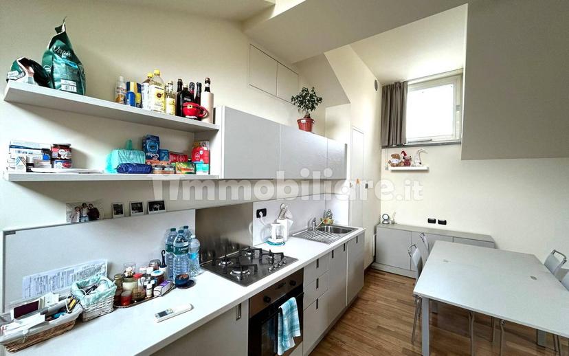 Mansarda via Alessandro Manzoni 36, Centro Storico, Monza — foto 16 di 16