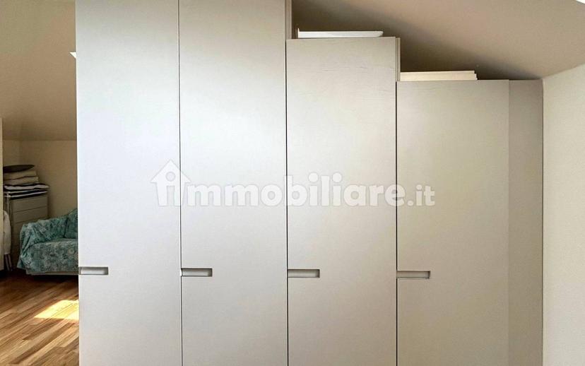 Mansarda via Alessandro Manzoni 36, Centro Storico, Monza — foto 5 di 16