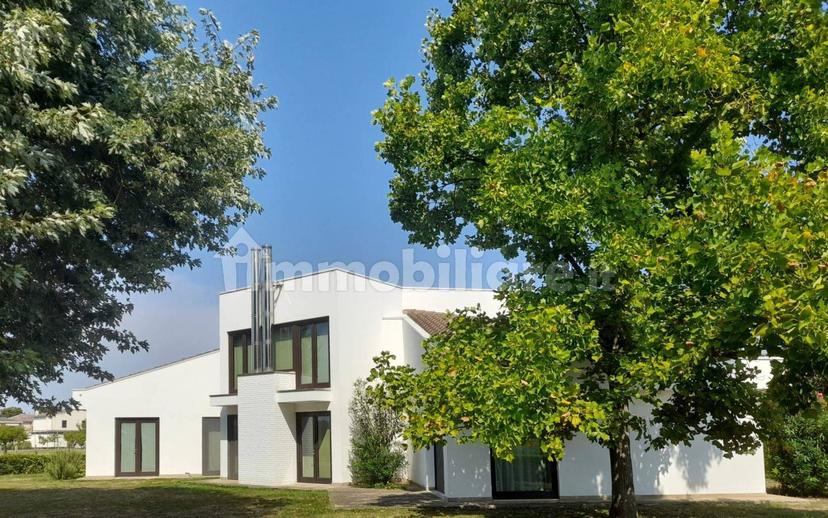 Villa unifamiliare piazza Giacomo Matteotti 6, Centro, Megliadino San Vitale — foto 4 di 10