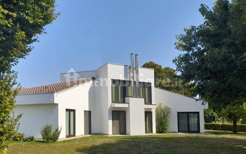 Villa unifamiliare piazza Giacomo Matteotti 6, Centro, Megliadino San Vitale — foto 6 di 10