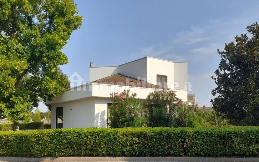 Villa unifamiliare piazza Giacomo Matteotti 6, Centro, Megliadino San Vitale — foto 8 di 10