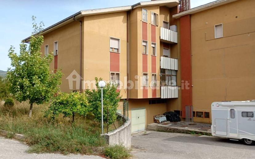 Trilocale via L'Aquila 2, Centro, Castel di Sangro — foto 13 di 13