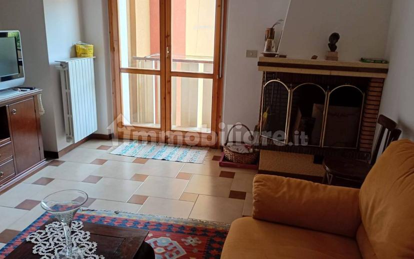 Trilocale via L'Aquila 2, Centro, Castel di Sangro — foto 11 di 13