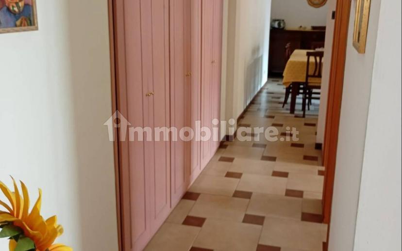 Trilocale via L'Aquila 2, Centro, Castel di Sangro — foto 10 di 13