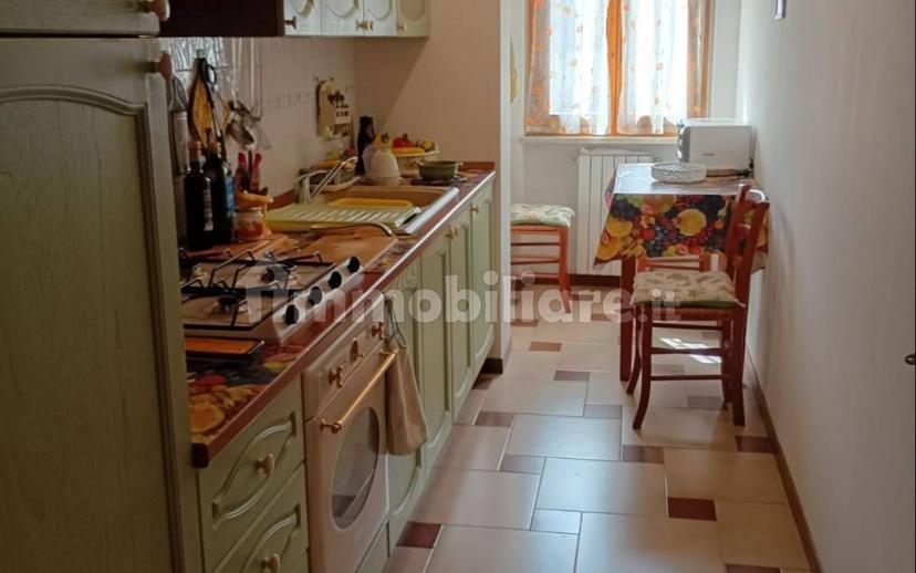 Trilocale via L'Aquila 2, Centro, Castel di Sangro — foto 9 di 13