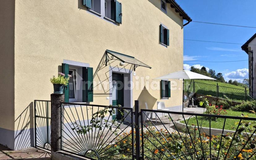 Trilocale via dai Lofs di Clavais 14, Ovaro — foto 11 di 15
