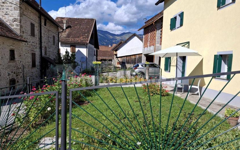 Trilocale via dai Lofs di Clavais 14, Ovaro — foto 7 di 15