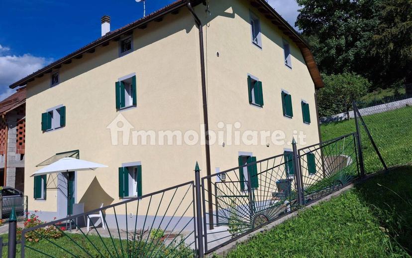 Trilocale via dai Lofs di Clavais 14, Ovaro — foto 5 di 15
