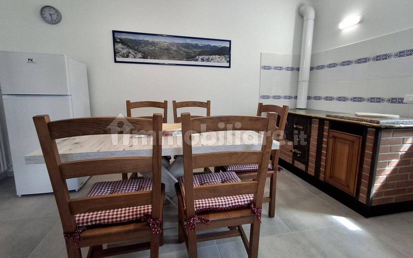 Trilocale via dai Lofs di Clavais 14, Ovaro — foto 13 di 15