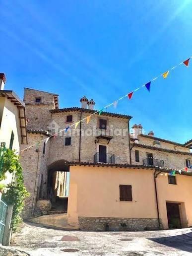 Trilocale Località Casale, Sellano — foto 36 di 49