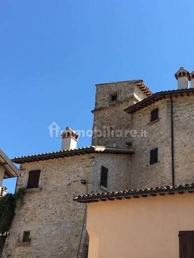 Trilocale Località Casale, Sellano — foto 16 di 49