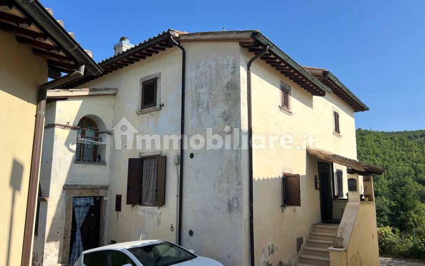 Trilocale Località Casale, Sellano — foto 41 di 49