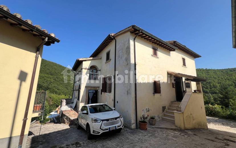 Trilocale Località Casale, Sellano — foto 12 di 49