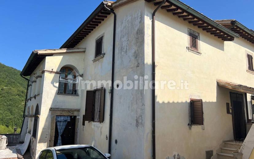 Trilocale Località Casale, Sellano — foto 44 di 49