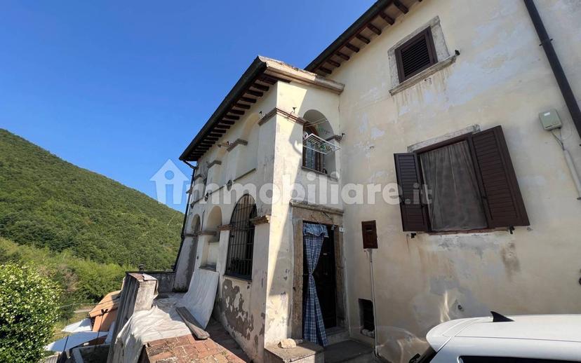 Trilocale Località Casale, Sellano — foto 25 di 49