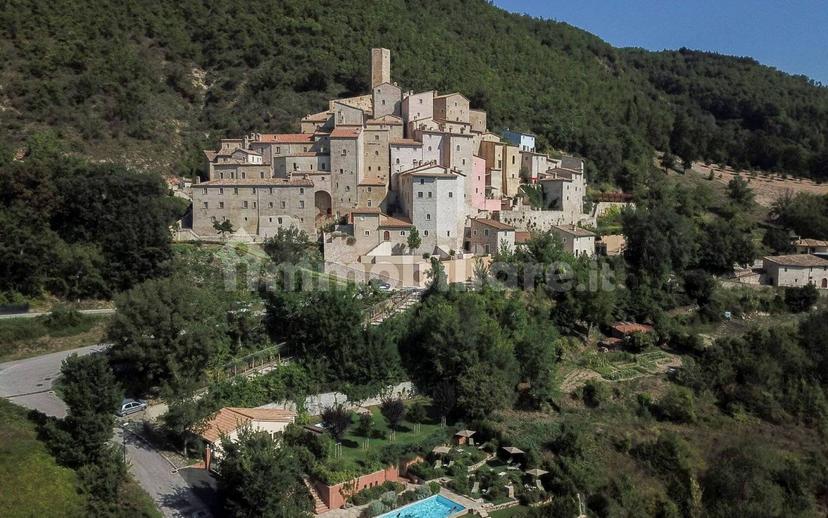 Trilocale Località Casale, Sellano — foto 17 di 49