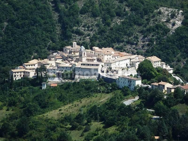 Trilocale Località Casale, Sellano — foto 32 di 49