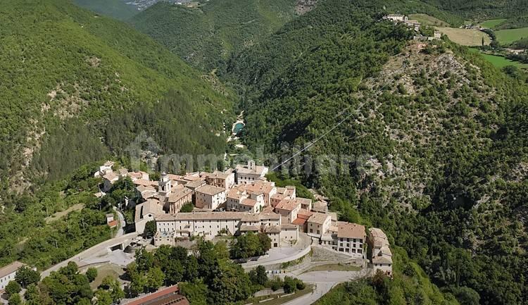 Trilocale Località Casale, Sellano — foto 29 di 49