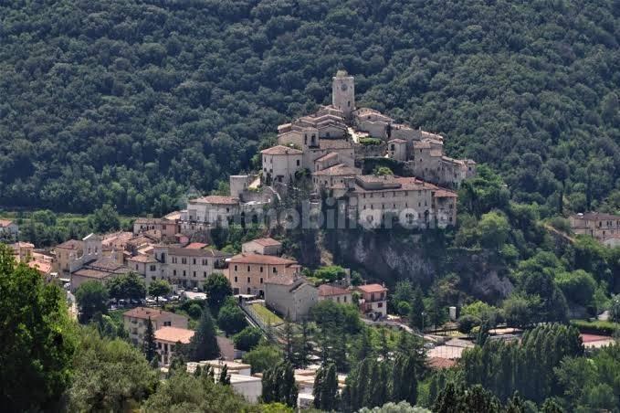 Trilocale Località Casale, Sellano — foto 22 di 49