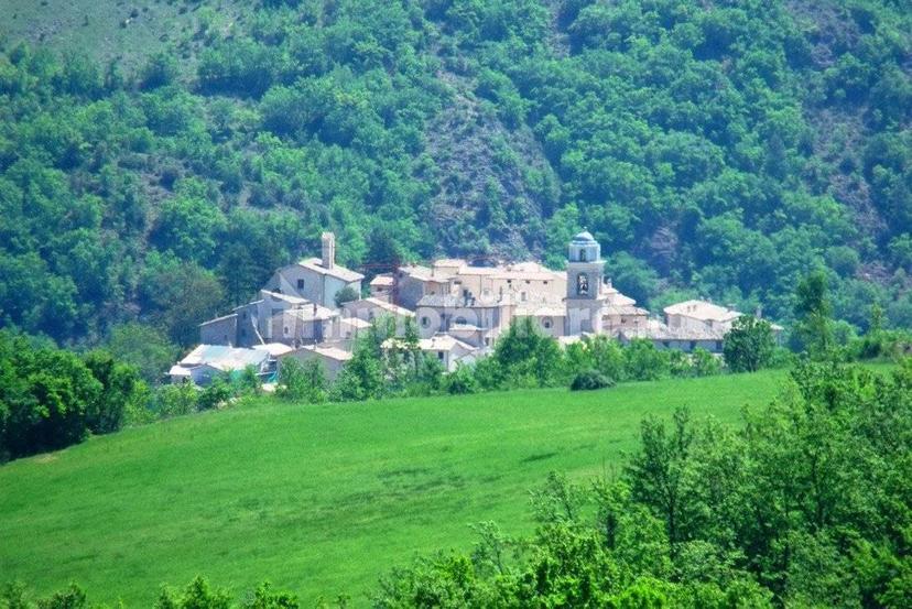 Trilocale Località Casale, Sellano — foto 48 di 49