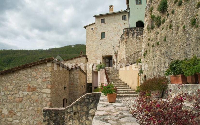 Trilocale Località Casale, Sellano — foto 14 di 49