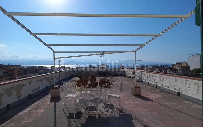 Attico via Antonello Freri 26, Provinciale, Messina — foto 4 di 20